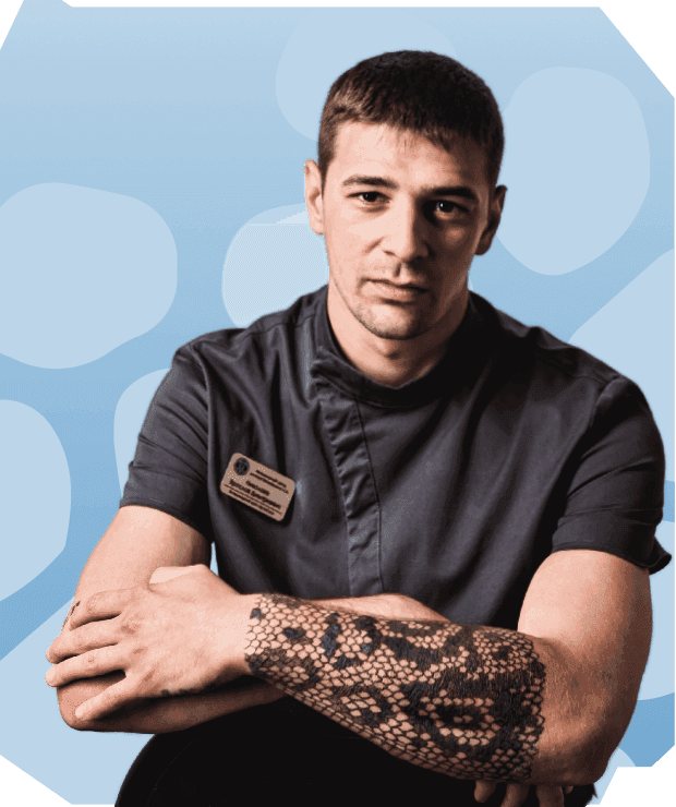 Фотография сотрудника